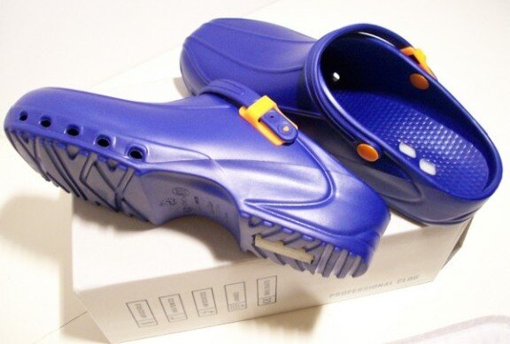zoccoli superleggeri antistatici calzature sanitarie unisex
