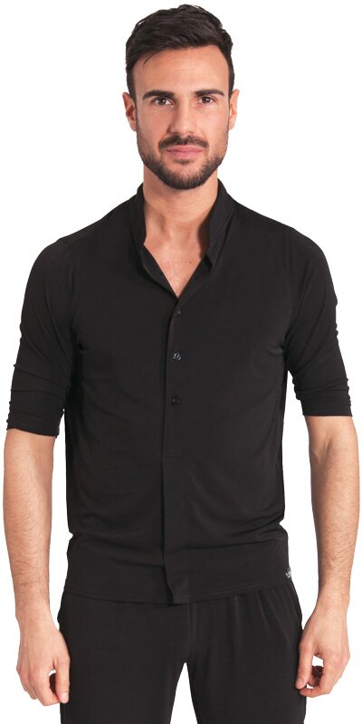 T-shirt antimacchia no stiro