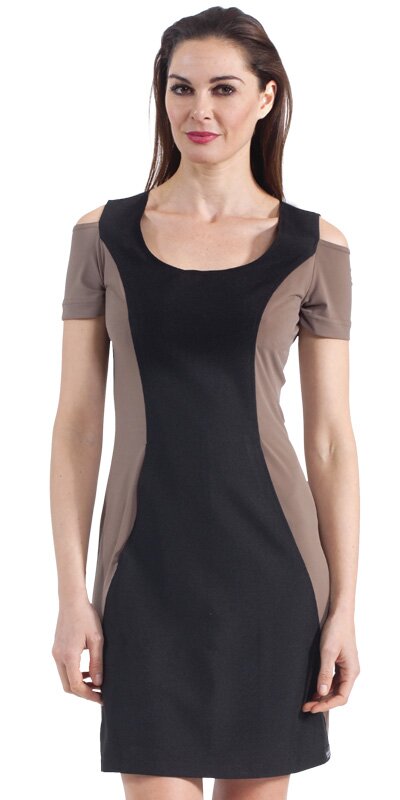 Casacca unisex professionale per parrucchieri camice per saloni di parrucchiere resistente ai prodotti chimici