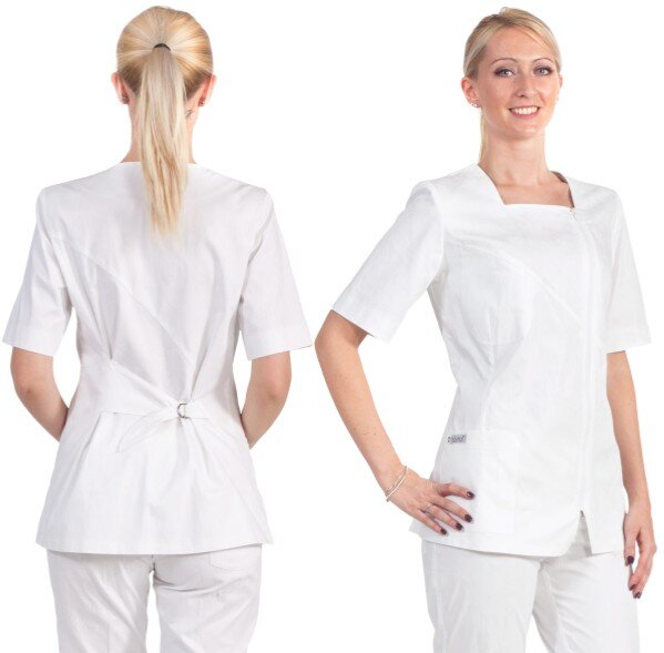 Casacca donna letizia bainca 