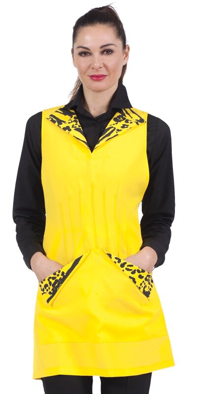 grembiuli schiena coperta per gelaterie