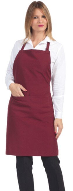 Paragrembo Bastia Unisex Grembiule Bastia Unisex schiena scoperta