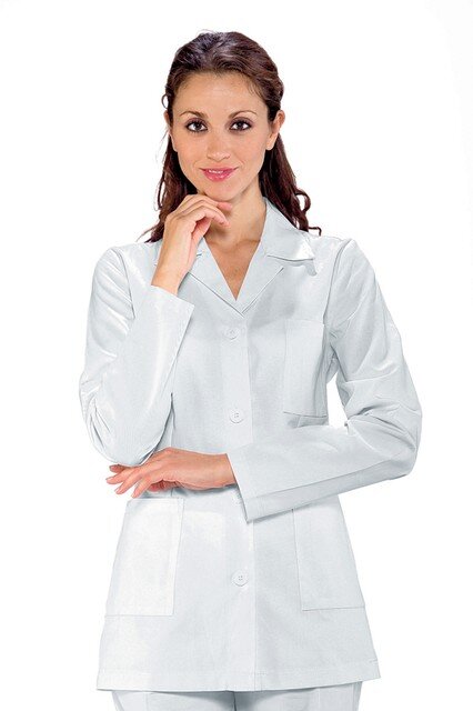 casacca per infermiere donna