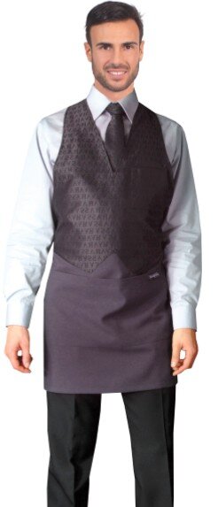 Grembiule Luca Unisex Taglia Unica 