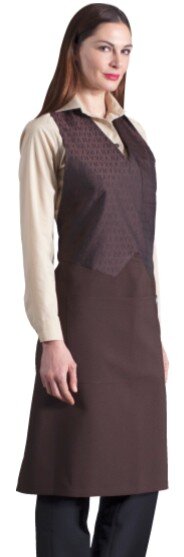 Grembiule Paolo Unisex Taglia Unica 
